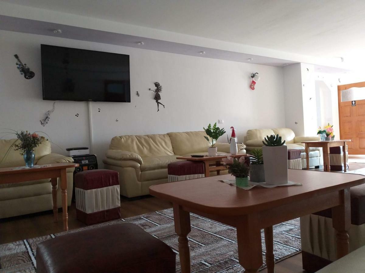 Vila Annemaryy Arbore Exterior foto