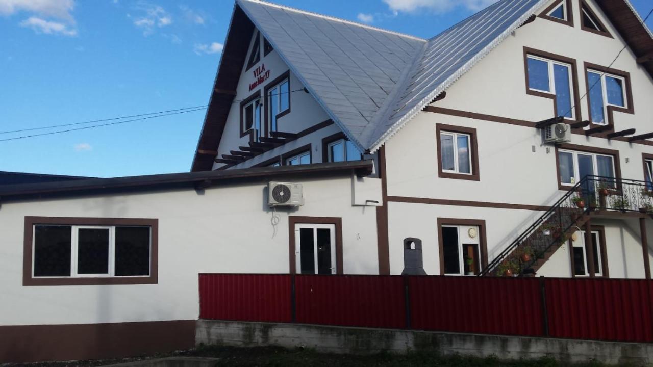 Vila Annemaryy Arbore Exterior foto